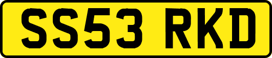 SS53RKD