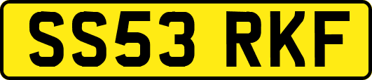 SS53RKF
