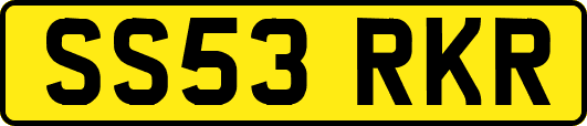 SS53RKR