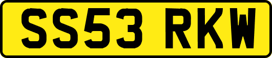 SS53RKW