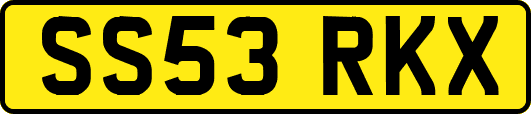 SS53RKX