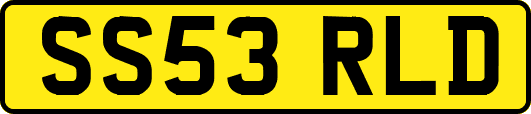 SS53RLD