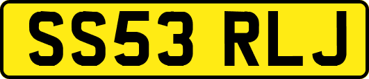SS53RLJ