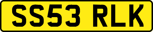 SS53RLK