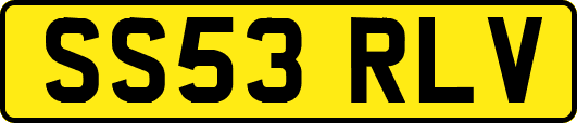 SS53RLV