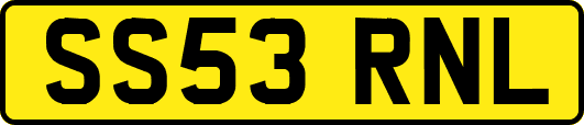 SS53RNL