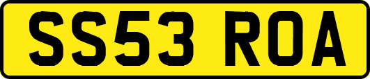 SS53ROA