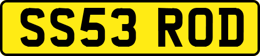 SS53ROD