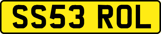 SS53ROL