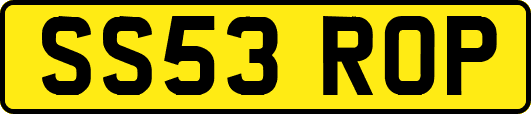SS53ROP