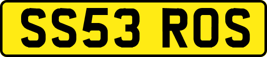 SS53ROS