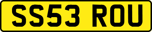 SS53ROU