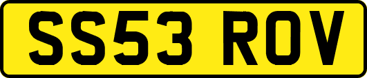 SS53ROV
