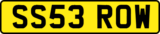 SS53ROW