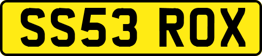 SS53ROX