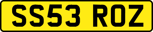 SS53ROZ