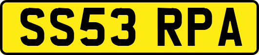 SS53RPA