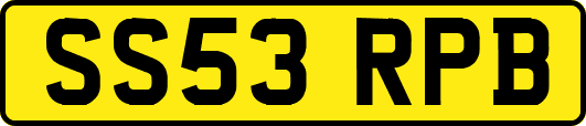 SS53RPB
