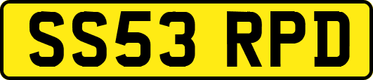 SS53RPD