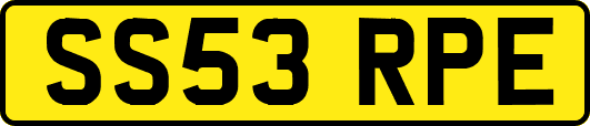 SS53RPE