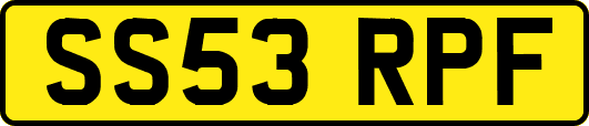 SS53RPF