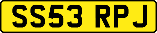 SS53RPJ