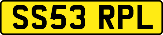 SS53RPL
