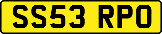 SS53RPO