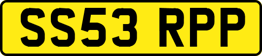 SS53RPP