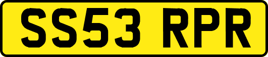 SS53RPR