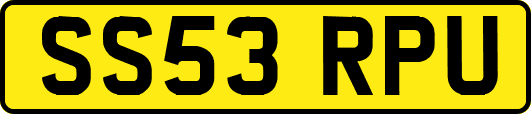 SS53RPU