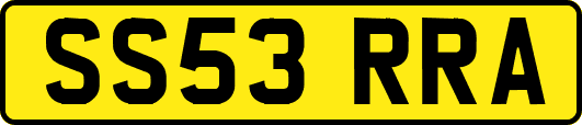 SS53RRA