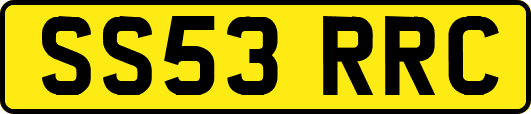 SS53RRC