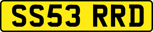 SS53RRD