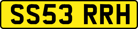 SS53RRH
