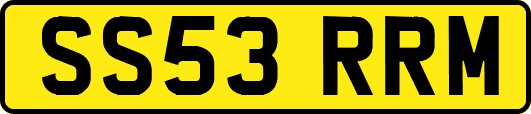 SS53RRM