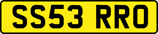 SS53RRO