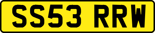 SS53RRW
