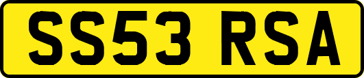 SS53RSA