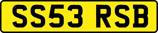 SS53RSB