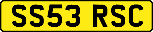 SS53RSC