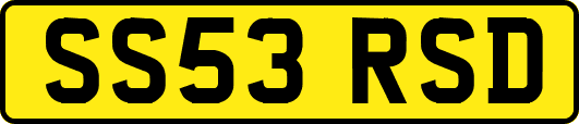 SS53RSD
