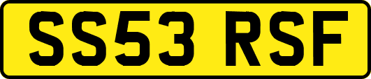 SS53RSF