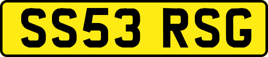 SS53RSG