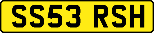 SS53RSH