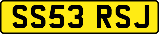 SS53RSJ