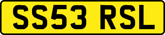 SS53RSL