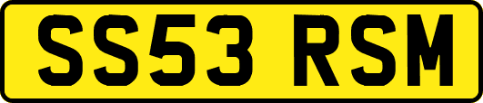 SS53RSM
