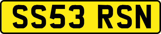 SS53RSN
