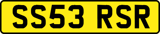 SS53RSR